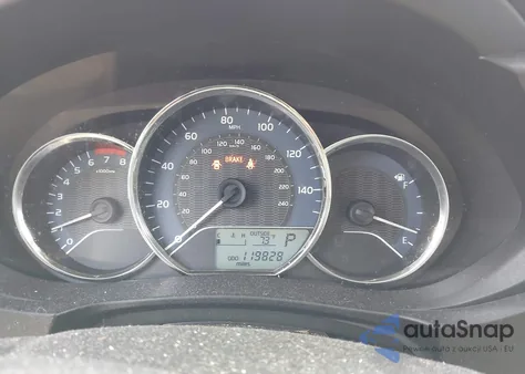 2015 Toyota Corolla L/Le/Le Plus/Le Premium/S/S Plus/S Premium из США, поврежденный, VIN 2T1BURHE2FC449891